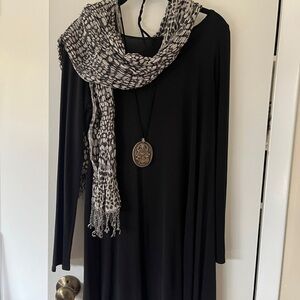 Eileen Fisher Scoop Neck Tunic